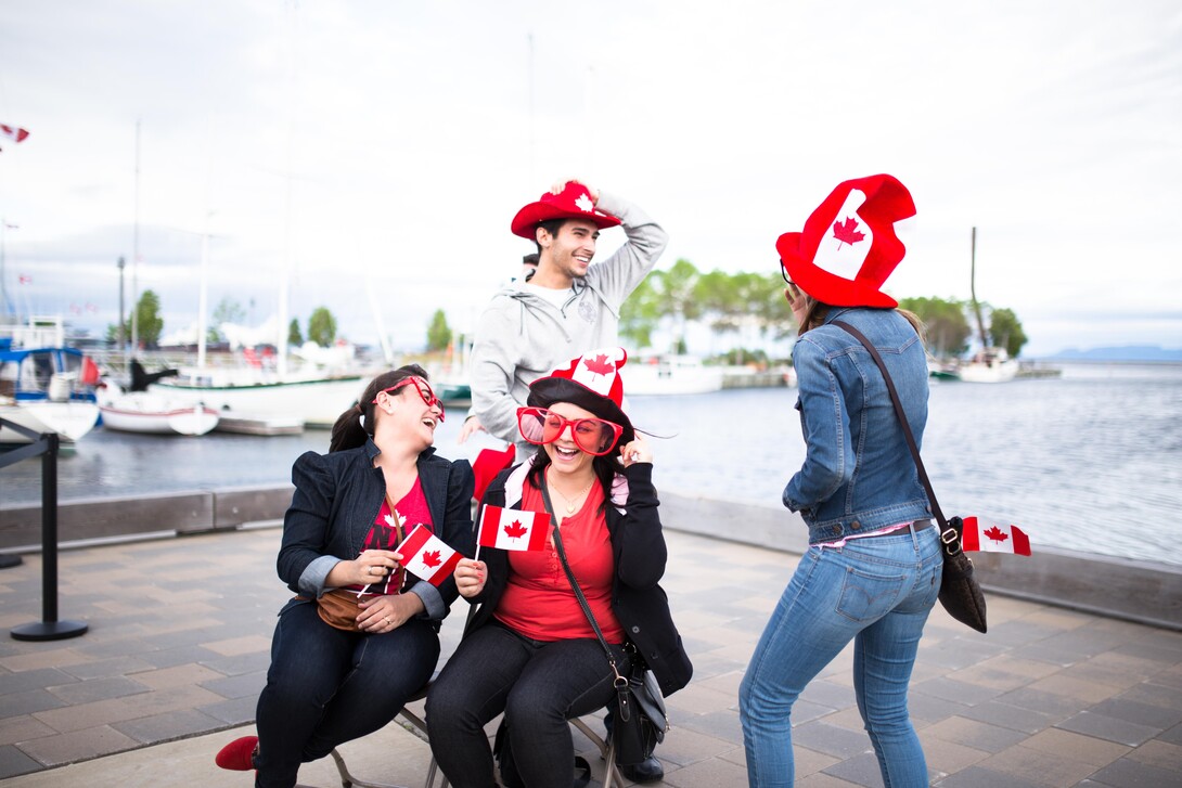 Celebrate Canada 150 in Thunder Bay Northern Ontario Travel